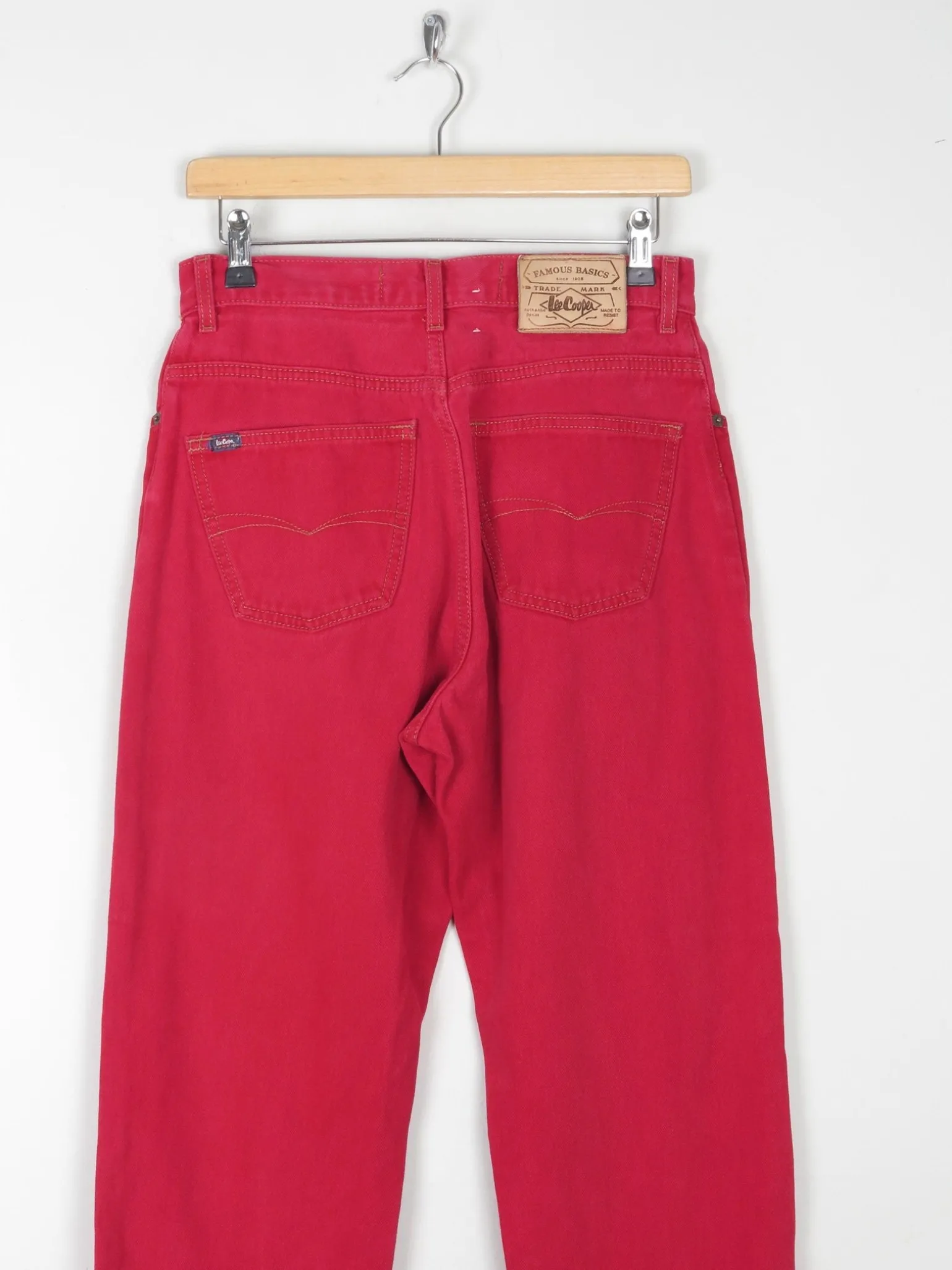Red Lee Cooper Vintage Jeans 29W