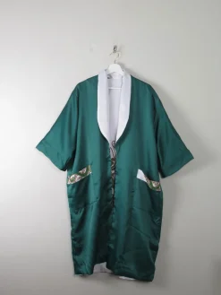 Reversible Unisex Kimono S/M