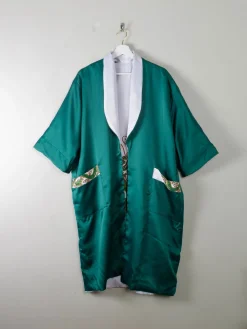 Reversible Unisex Kimono  S/M