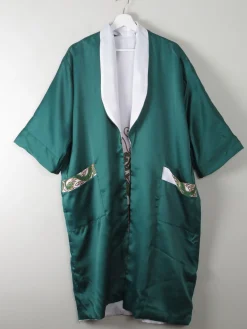 Reversible Unisex Kimono S/M