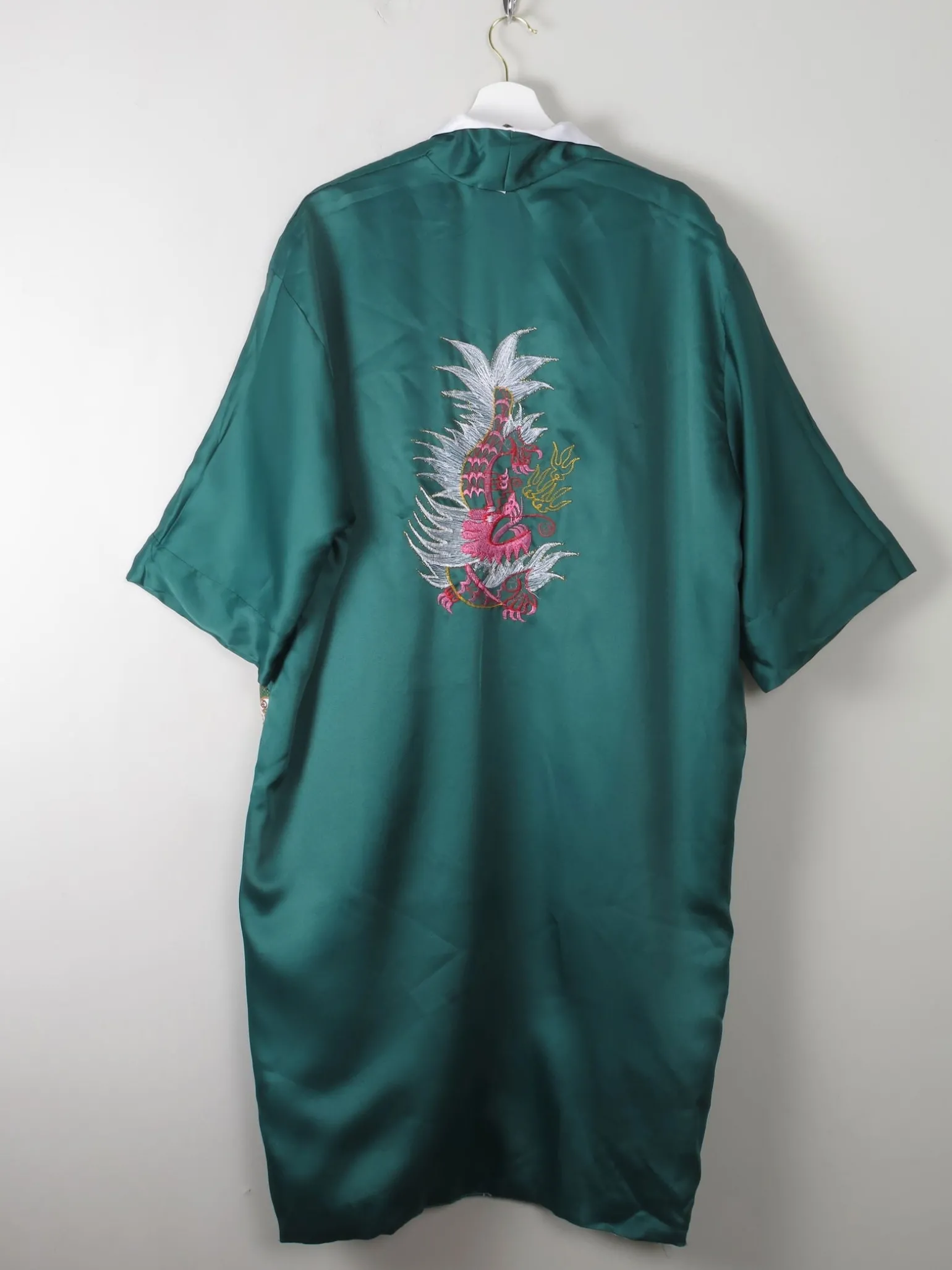 Reversible Unisex Kimono S/M