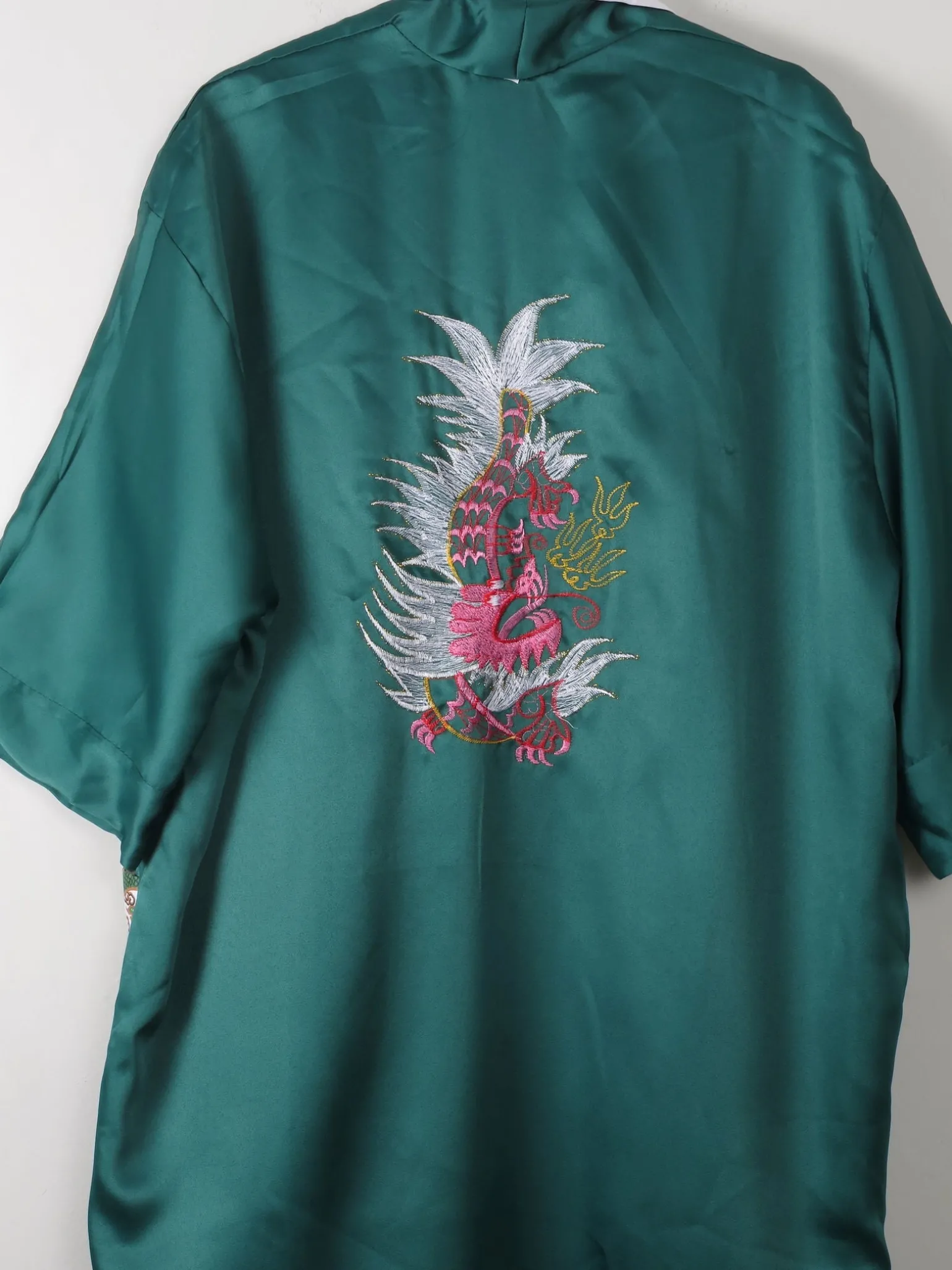 Reversible Unisex Kimono S/M