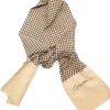 1970s Men’s Vintage Skinny Neck Scarf