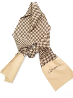 1970s Men’s Vintage Skinny Neck Scarf