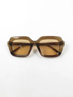 70s Square Sunglasses