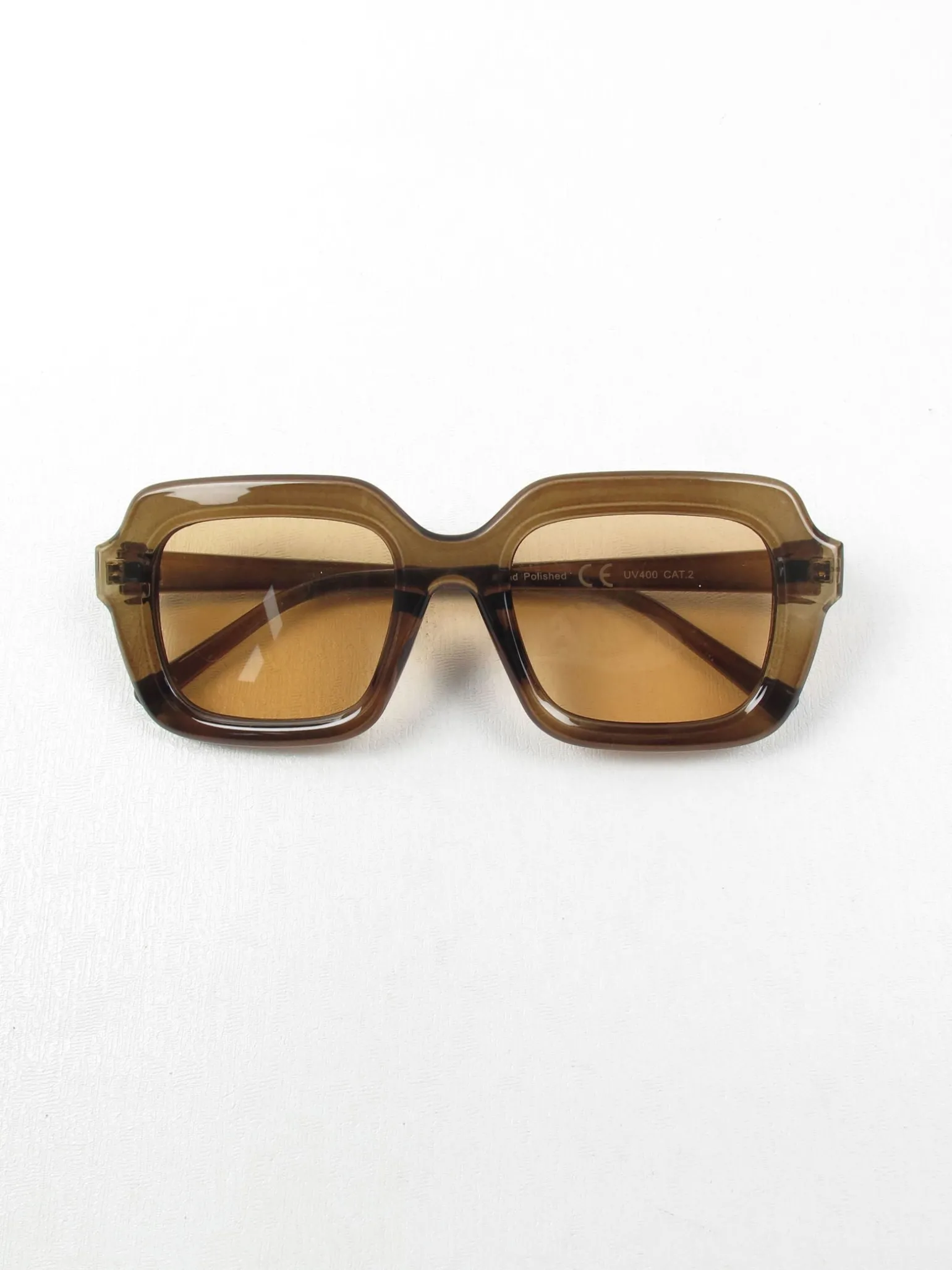70s Square Sunglasses