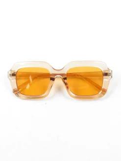 70s Square Sunglasses