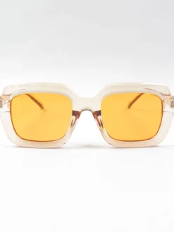 70s Square Sunglasses