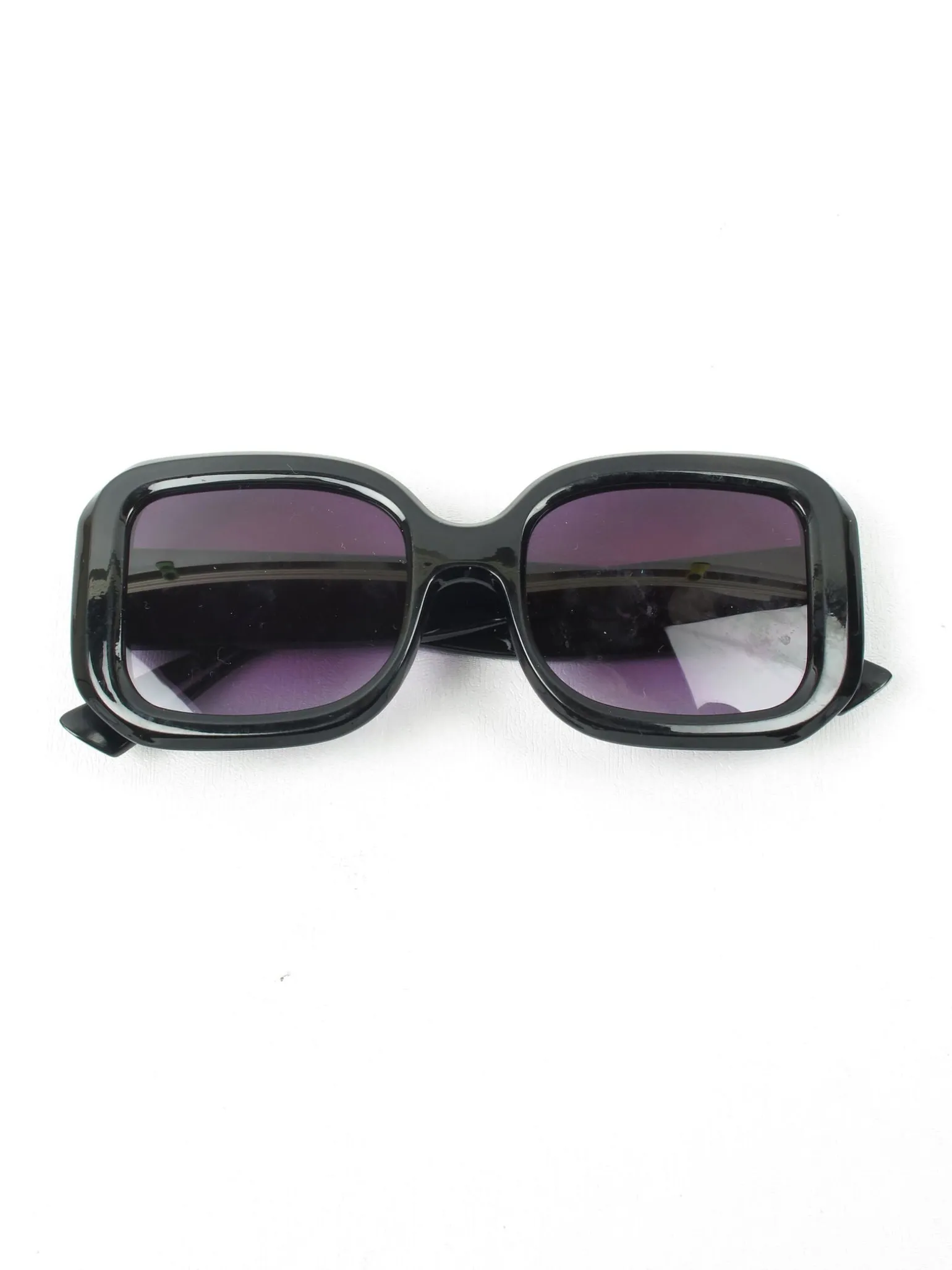 70s Square Sunglasses