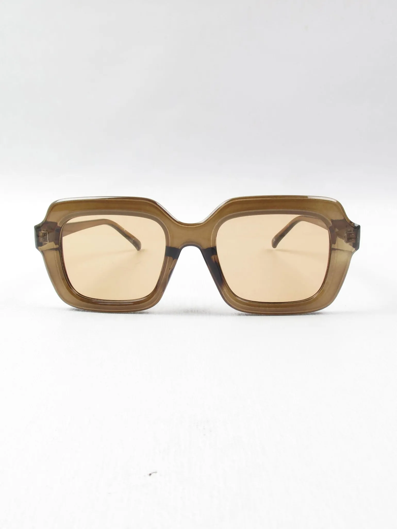 70s Square Sunglasses