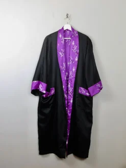 Unisex Vintage Kimono M/L