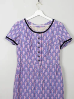 Vintage Austrian Durndal Dress S