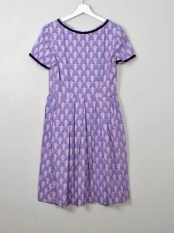Vintage Austrian Durndal Dress S