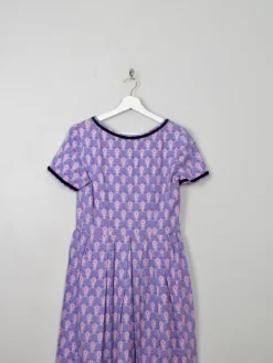 Vintage Austrian Durndal Dress S