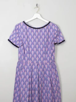 Vintage Austrian Durndal Dress S
