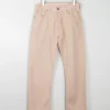 Vintage Beige Levis 551s 31”W 32”L