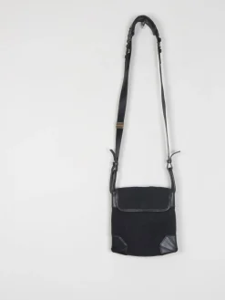 Vintage Black DKNY Bag With Long Strap