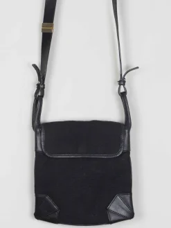 Vintage Black DKNY Bag With Long Strap