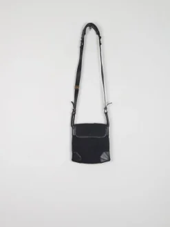 Vintage Black DKNY Bag With Long Strap