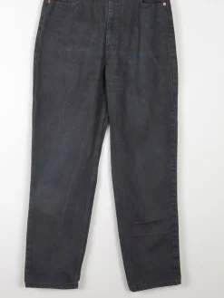Vintage Black Levi's 881s 31W