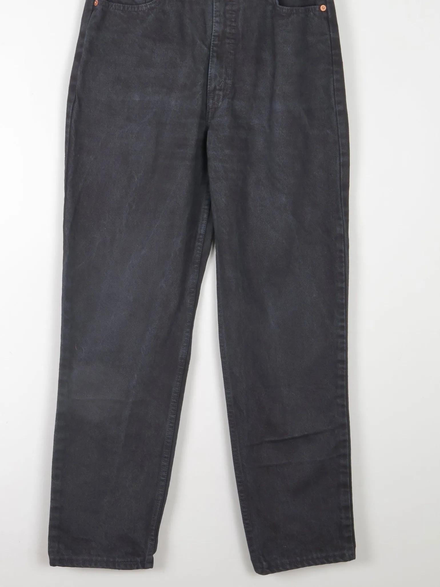 Vintage Black Levi's 881s 31W