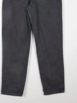 Vintage Black Levi's 881s 31W