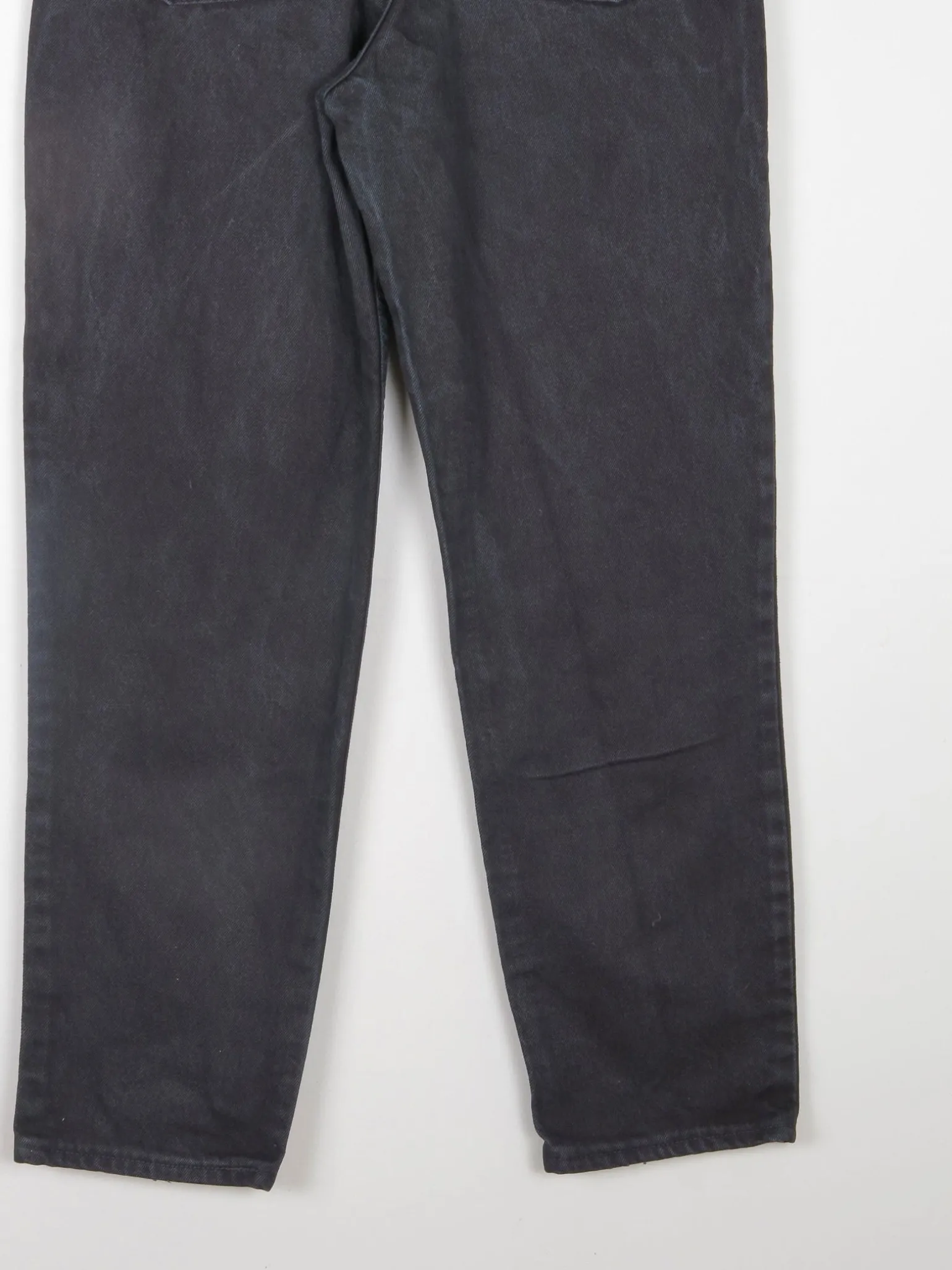Vintage Black Levi's 881s 31W