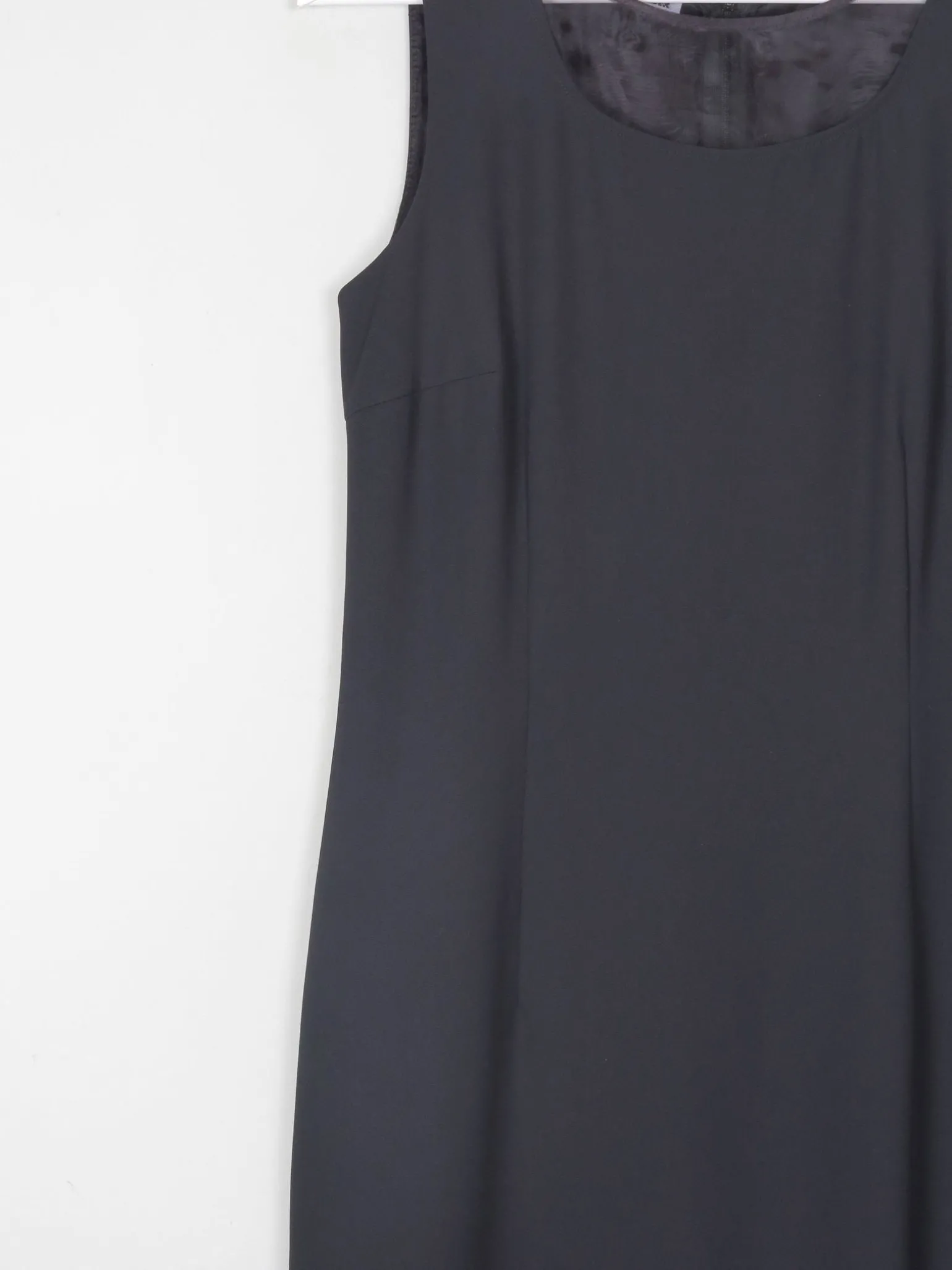Vintage Black 90s Fitted Gerry Weber Dress S
