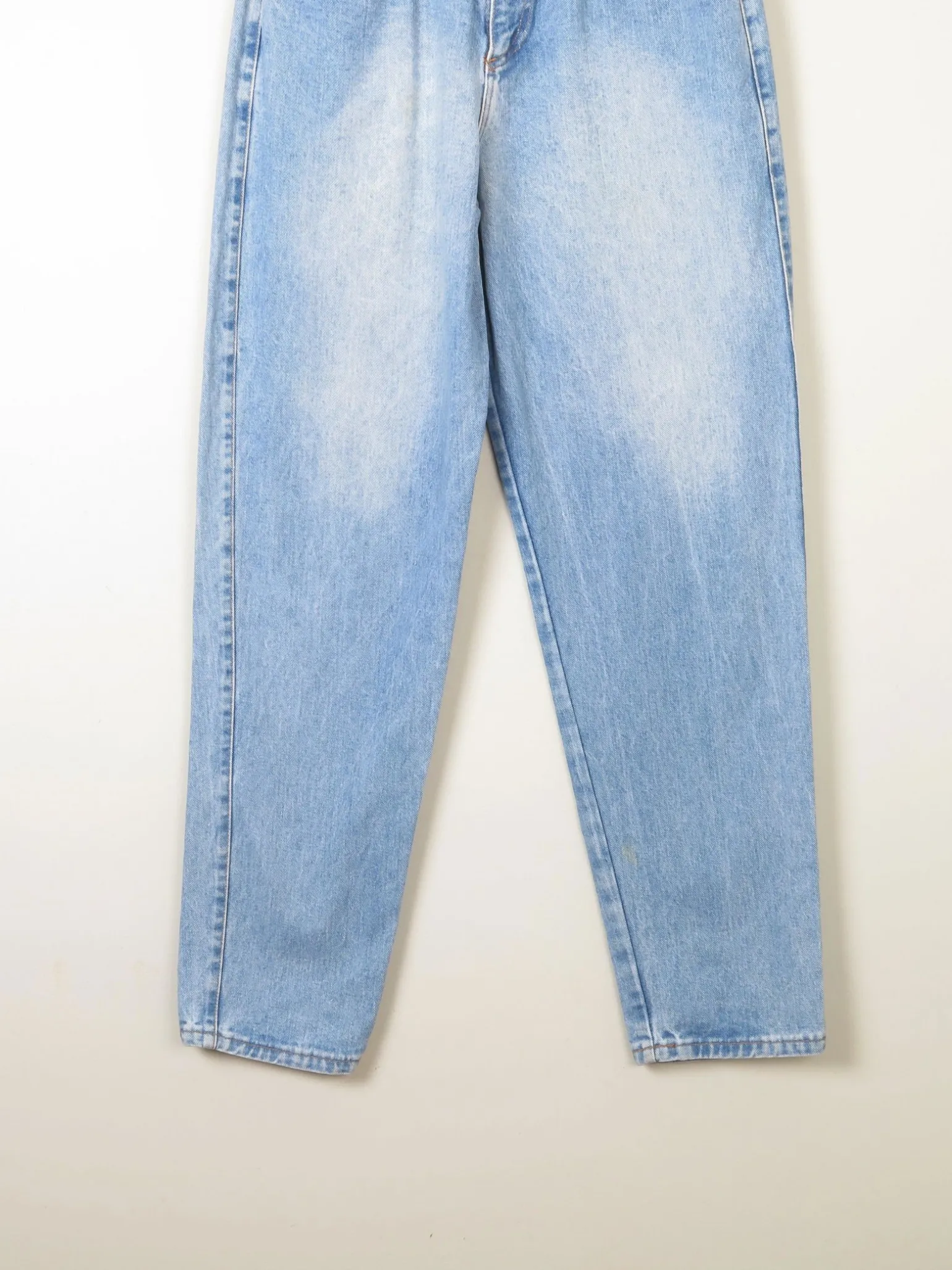 Vintage Blue Denim Mom Jeans 31"