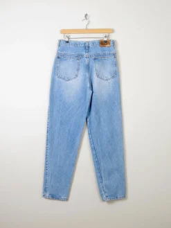 Vintage Blue Denim Mom Jeans 31