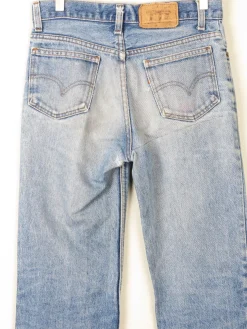 Vintage Blue Levi's 27