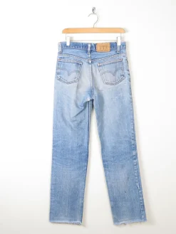 Vintage Blue Levi's 27