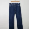 Vintage Blue Levi's 501s Jeans 34/34