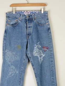 Vintage Chipie Jeans 1990s 32