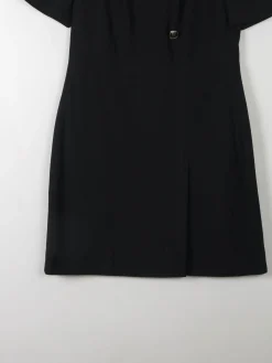 Vintage Classic Shift Dress 1960s 8/10