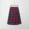 Vintage Classic Tartan Kilt S/28" W