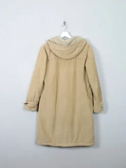 Vintage Cord Gstar Duffle Coat S/M