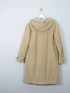 Vintage Cord Gstar Duffle Coat S/M