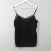 Vintage Cotton Camisole Top S/M