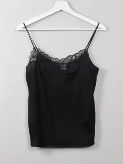 Vintage Cotton Camisole Top S/M