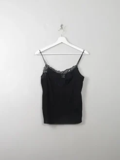Vintage Cotton Camisole Top S/M