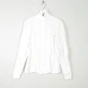 Vintage Cream Laura Ashley Victorian Style Blouse M