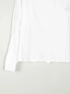 Vintage Cream Laura Ashley Victorian Style Blouse M