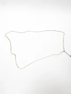 Vintage Diamanté Belt S/M