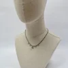 Vintage Diamante Paste Necklace