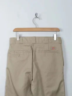 VIntage Dickies Beige Trousers 28/28