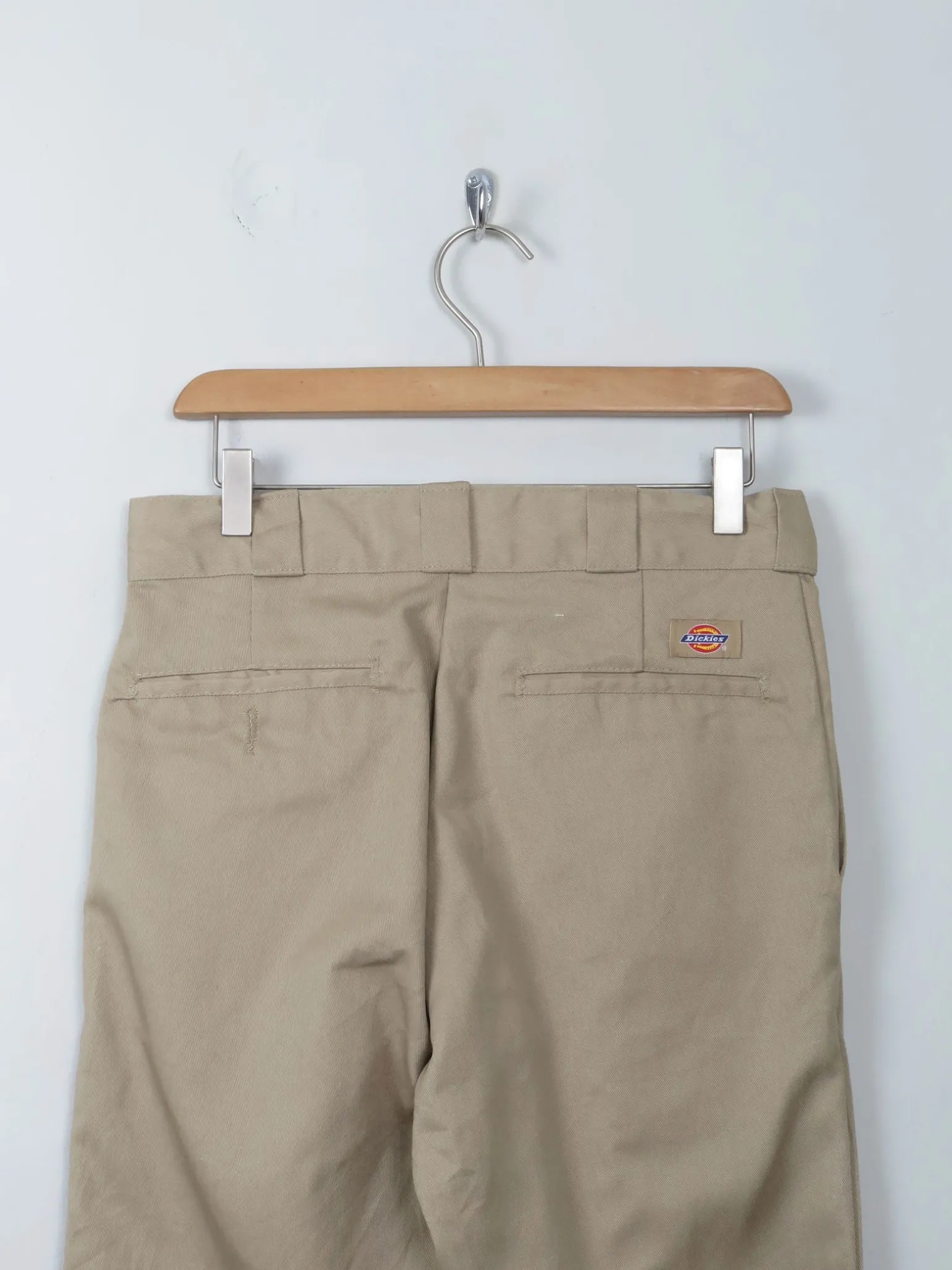 VIntage Dickies Beige Trousers 28/28