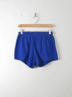 Vintage Electric Blue Shorts S/M