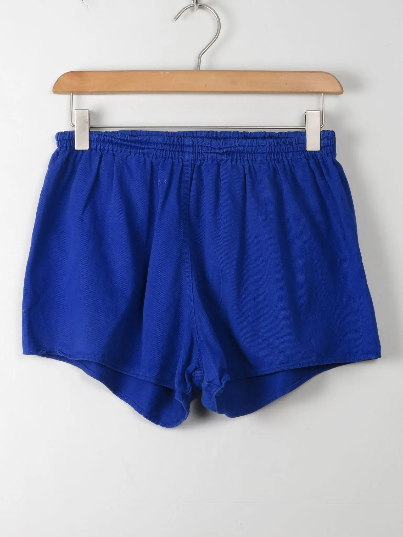 Vintage Electric Blue Shorts S/M