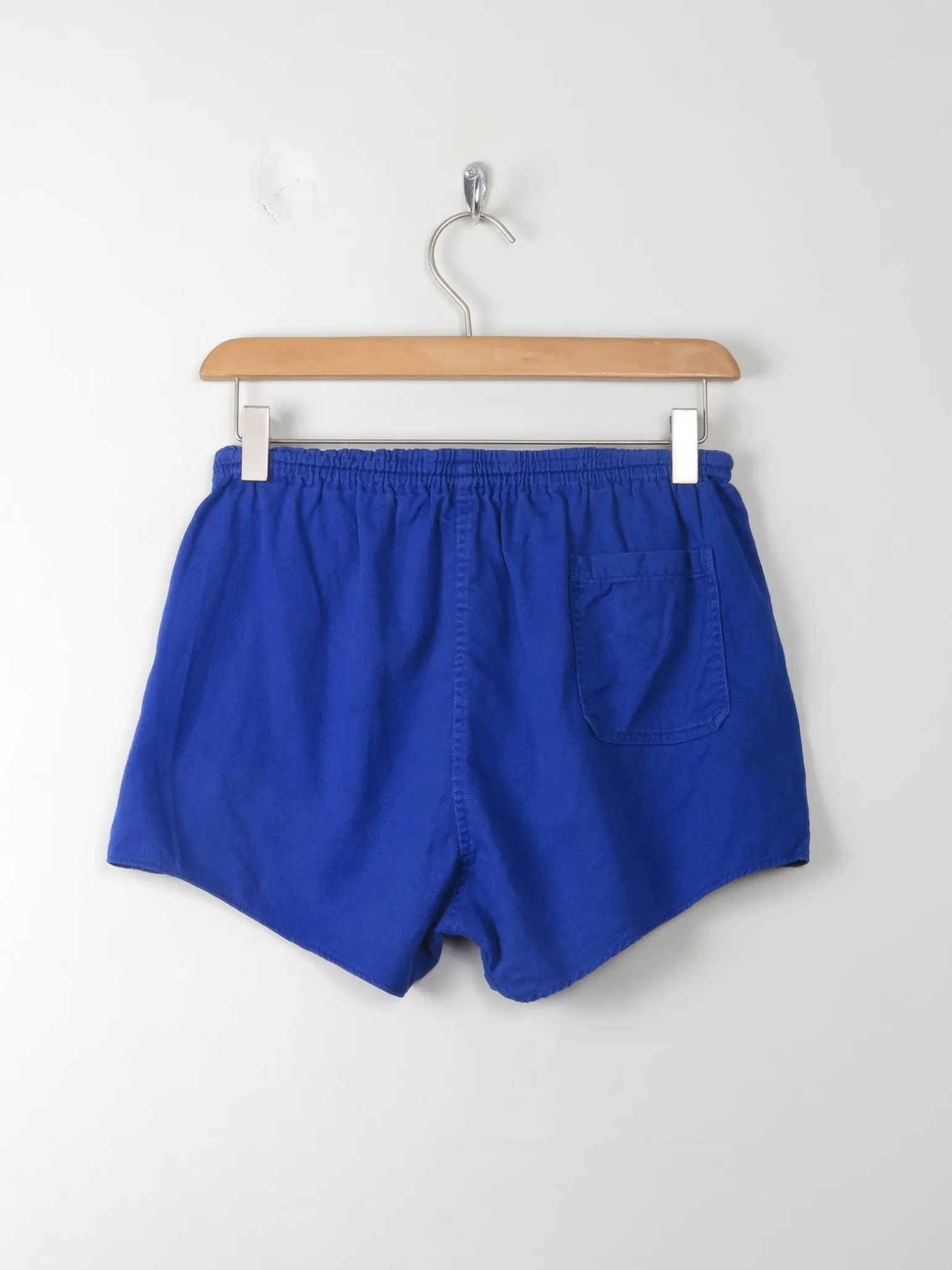 Vintage Electric Blue Shorts S/M